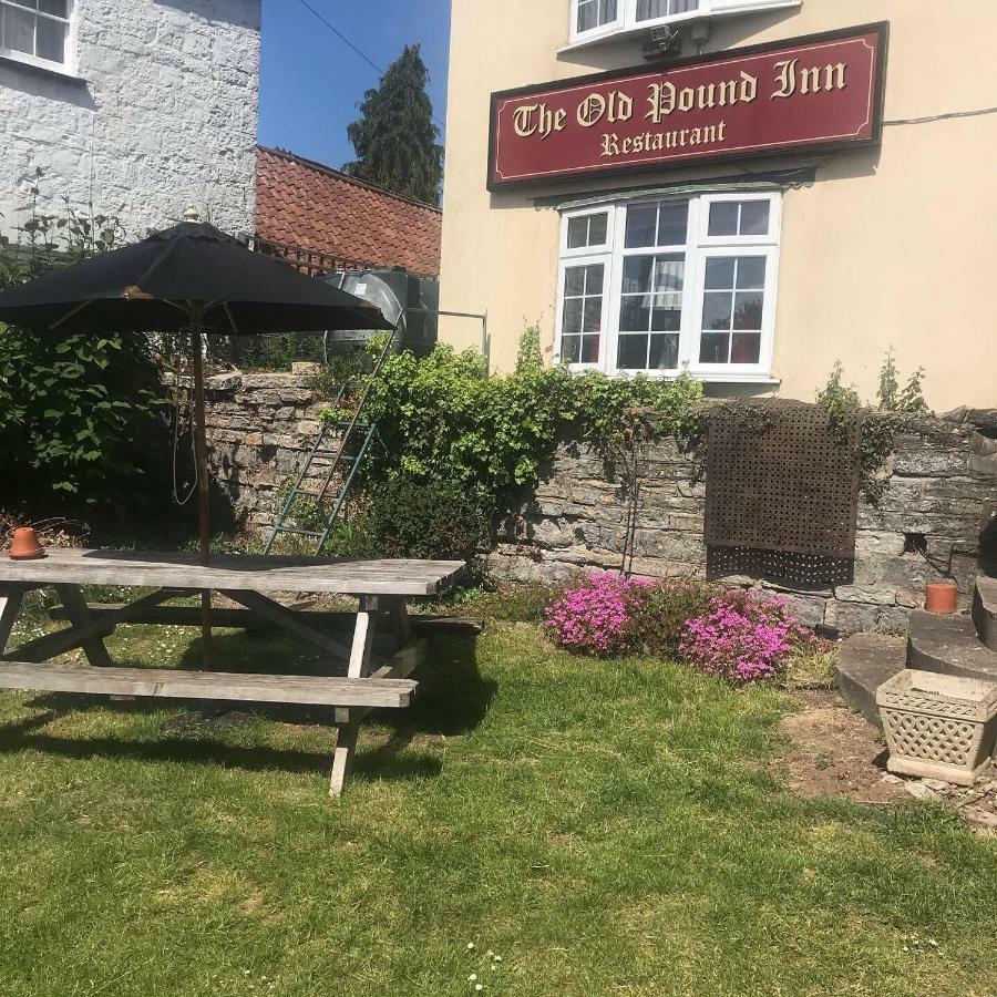 The Old Pound Inn Langport Exterior foto